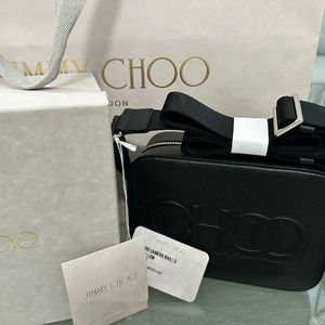 Jimmy Choo camara bag